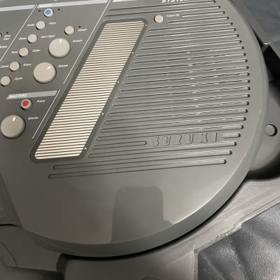 Suzuki OM-200M Omnichord 1989 | Reverb