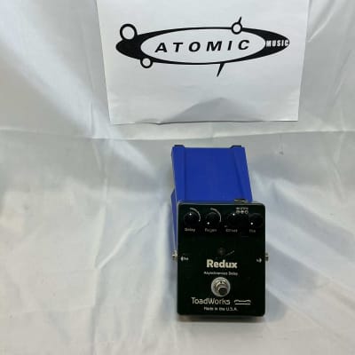 Reverb.com listing, price, conditions, and images for toadworks-redux