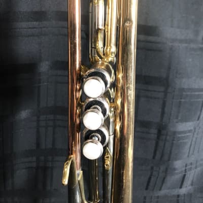 Jean Baptiste TP483LE Trumpet (Cherry Hill, NJ) image 3