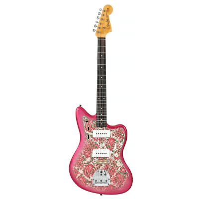 Fender Custom Shop Pink Paisley Jazzmaster Journeyman Relic