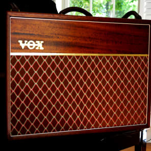 Vox AC30TB Collectors Edition 30-Watt 2x12 Guitar Combo