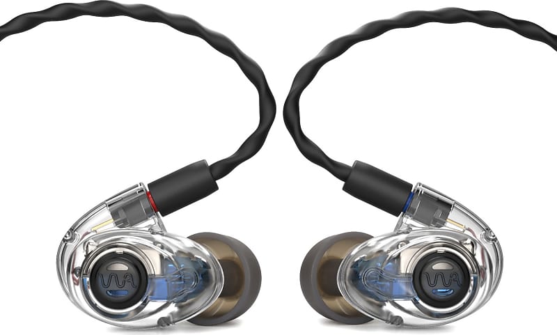 Westone Audio AM Pro X20 Dual-Driver Passive Ambience Musician IEM Earphones image 1
