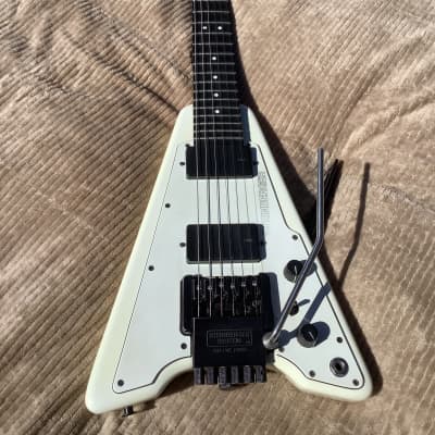 Steinberger GP2S - White image 6