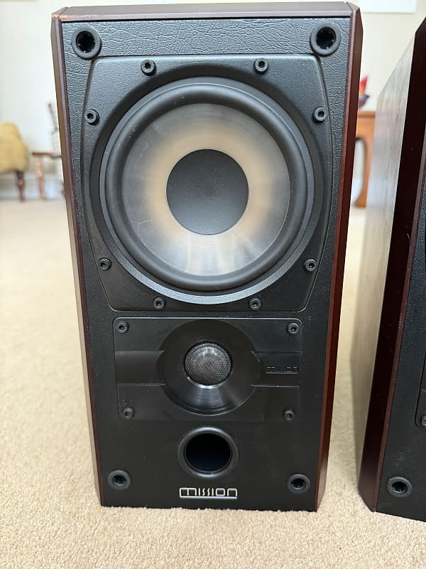 MISSION model 751 スピーカー ペア MISSION model 751 スピーカー ペア