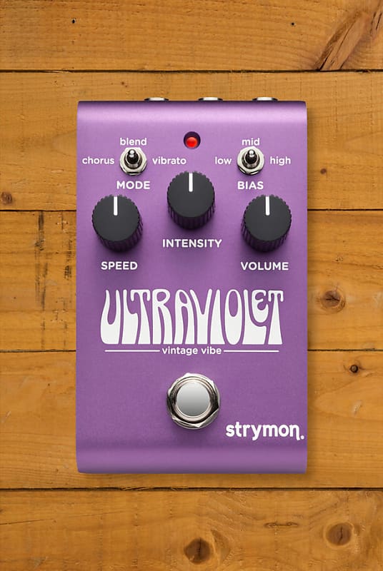 Strymon Ultraviolet | Vintage Vibe image 1