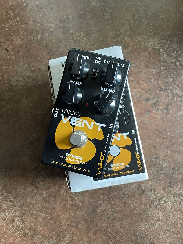 Neo Instruments Micro Vent