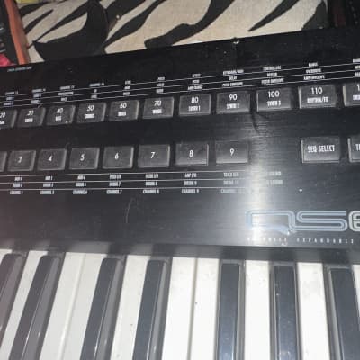 Vintage Alesis Synth QS6.1