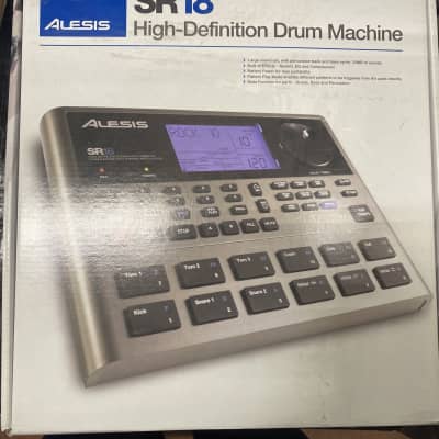 Alesis SR-18 2010s - Black  EW OPEN BOX