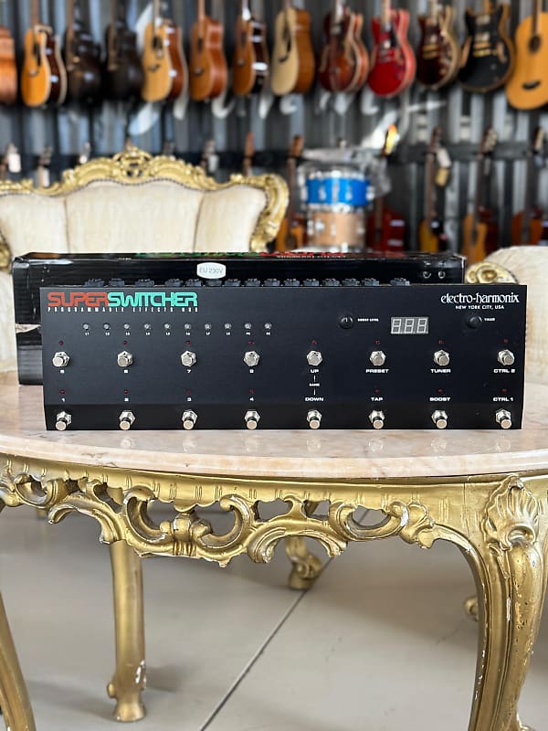 Electro-Harmonix Super Switcher