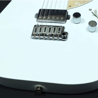 Fender MIJ Elemental Stratocaster 2023 - Nimbus White - HH image 11