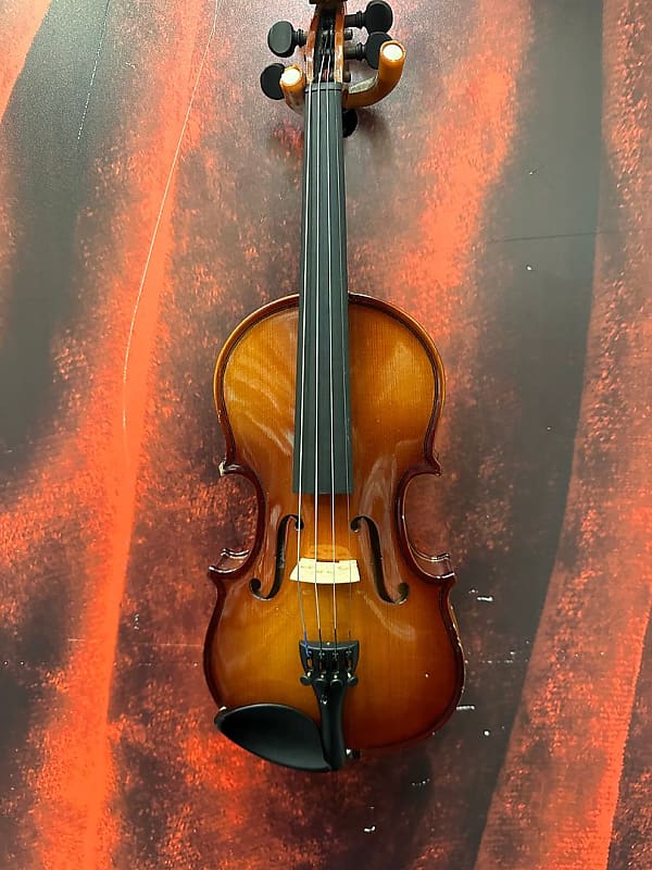 SUZUKI vIOLIN チェロ AUBERT - 弦楽器