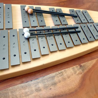 Sonor Meisterklasse  SG25 Soprano Glockenspiel image 4