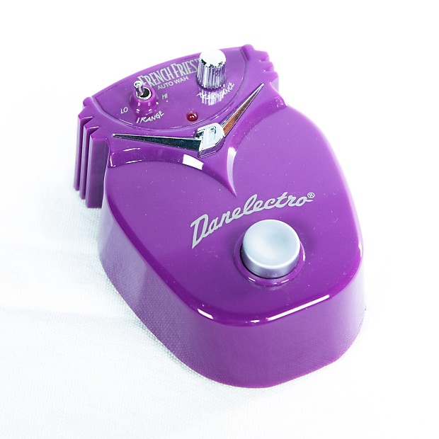 Danelectro French Fries Auto Wah image 1