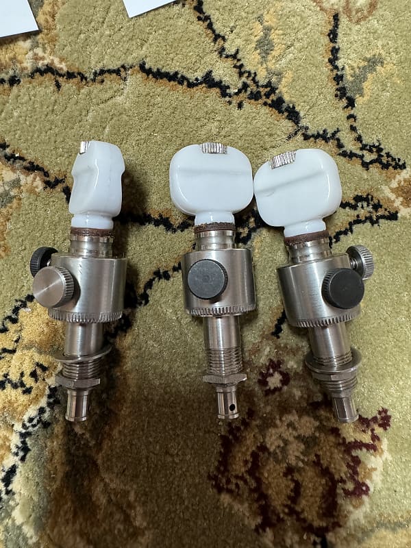 Beacon Banjo Company Keith Banjo D Tuners Reverb