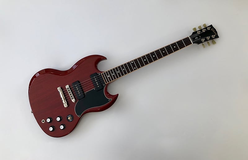 Gibson SG Special Guitar of the Week #37 Reissue 67 2008