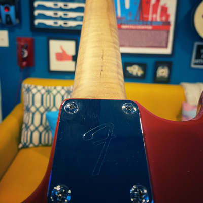 Fender MG-69 Mustang Reissue MIJ | Reverb