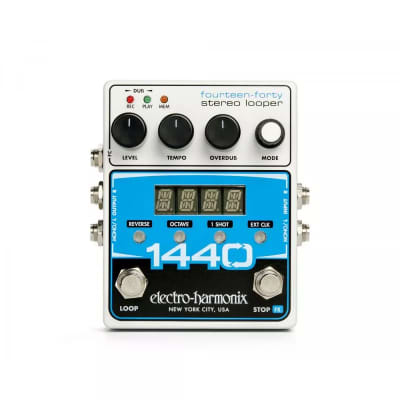 ammoon stereo looper ステレオ　ルーパー ammoon Stereo Looper - Tonebox.com
