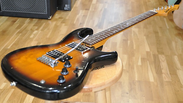 Aria Pro II 2 RS Series Original Smooth Joint - Made In