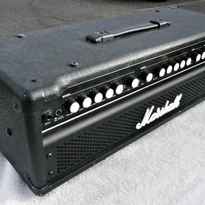 Marshall MB450H 450W 2-Channel Bass Head | Reverb