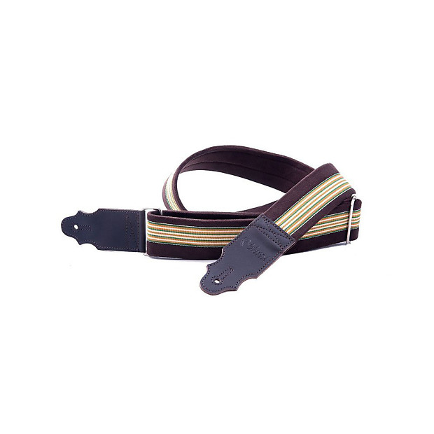 Right On Straps LEMANS-005 Simple Guitar Strap image 1