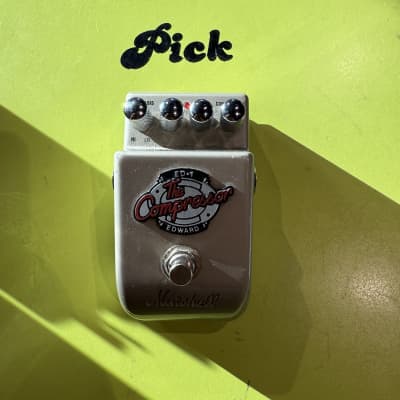 Reverb.com listing, price, conditions, and images for marshall-edward-the-compressor-ed-1