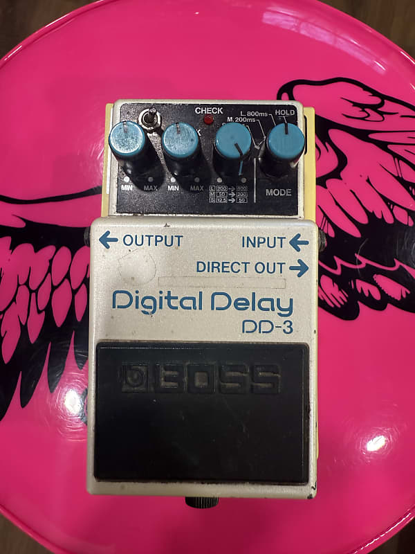 Boss DD-3 Digital Delay