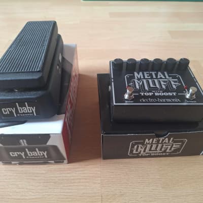 Reverb.com listing, price, conditions, and images for cry-baby-classic-gcb95f
