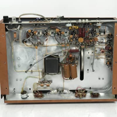Heathkit Daystrom AJ-11 Vacuum Tube Stereo FM/AM Tuner imagen 10