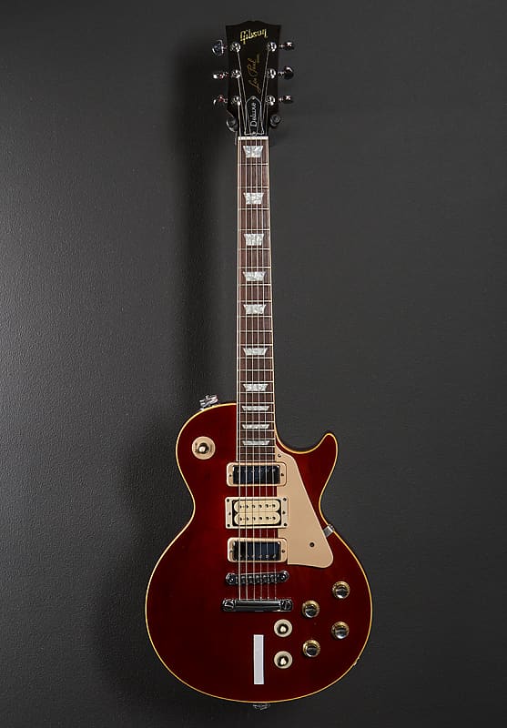 Gibson Custom Shop Pete Townshend Signature #1 '76 Les Paul Deluxe 2005 image 1