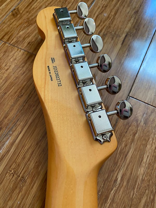 Fender Limited Edition Japanese Domestic Only FSR 1960's