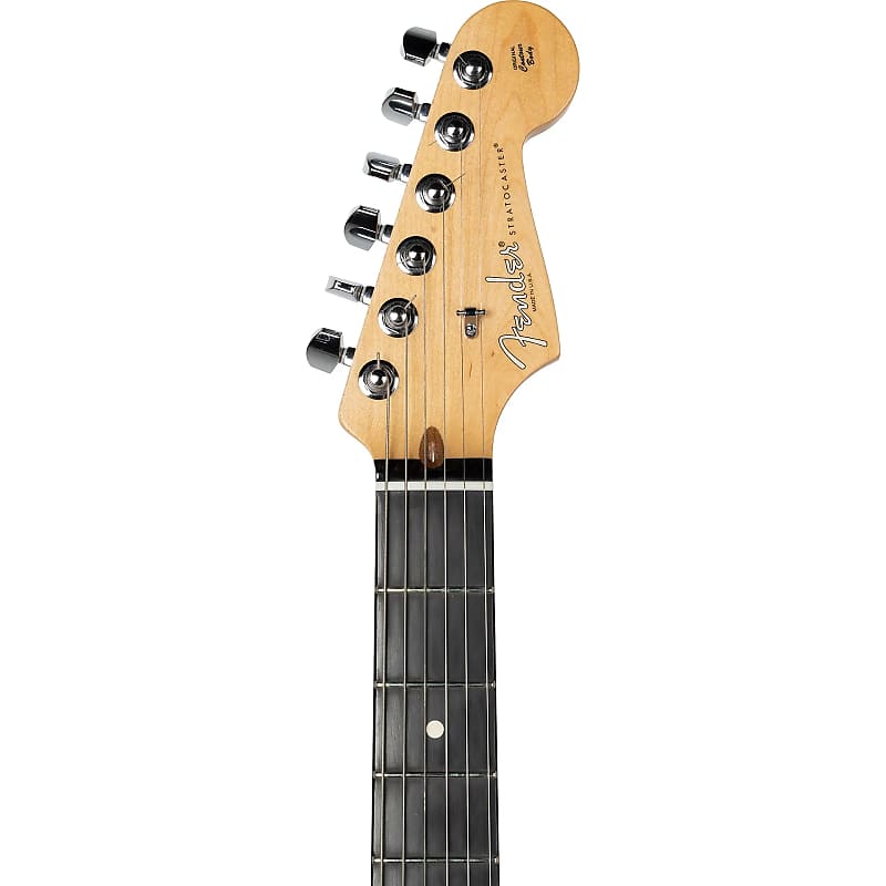Fender "10 for '15" Limited Edition American Standard Blackout Stratocaster image 4