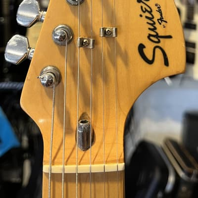 Fender Stratocaster MIJ 1983 -1984 - Blond image 4