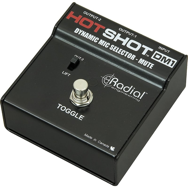 Radial HotShot DM-1 image 1