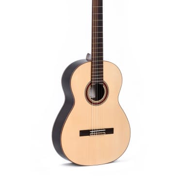 Sigma guitars CR-10 classical guitar  Natur for sale