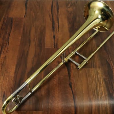 YAMAHA YSL-2510 Tenor Trombone (S/N:6489) (11/02) | Reverb