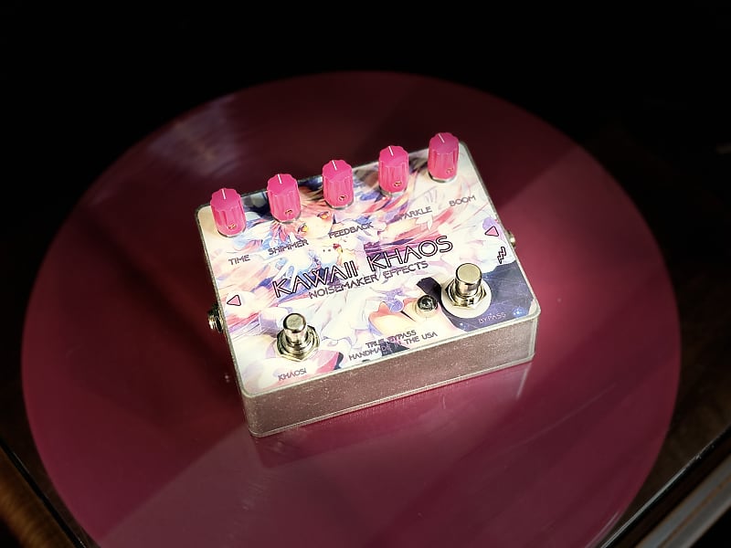 レア/Noisemaker effects~Super nova 良ファズ Noisemaker Effects Lovefuzz High Gain Fuzz Effect Pedal Demo