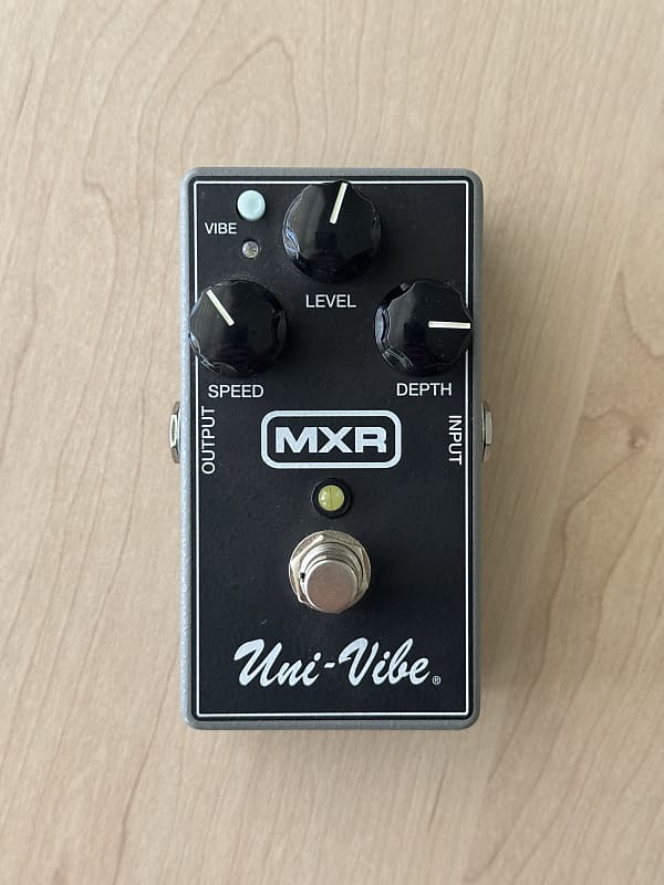 MXR M68 Uni-Vibe