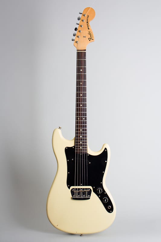 独特な Fender USA Musicmaster 1978年製 エレキギター - www