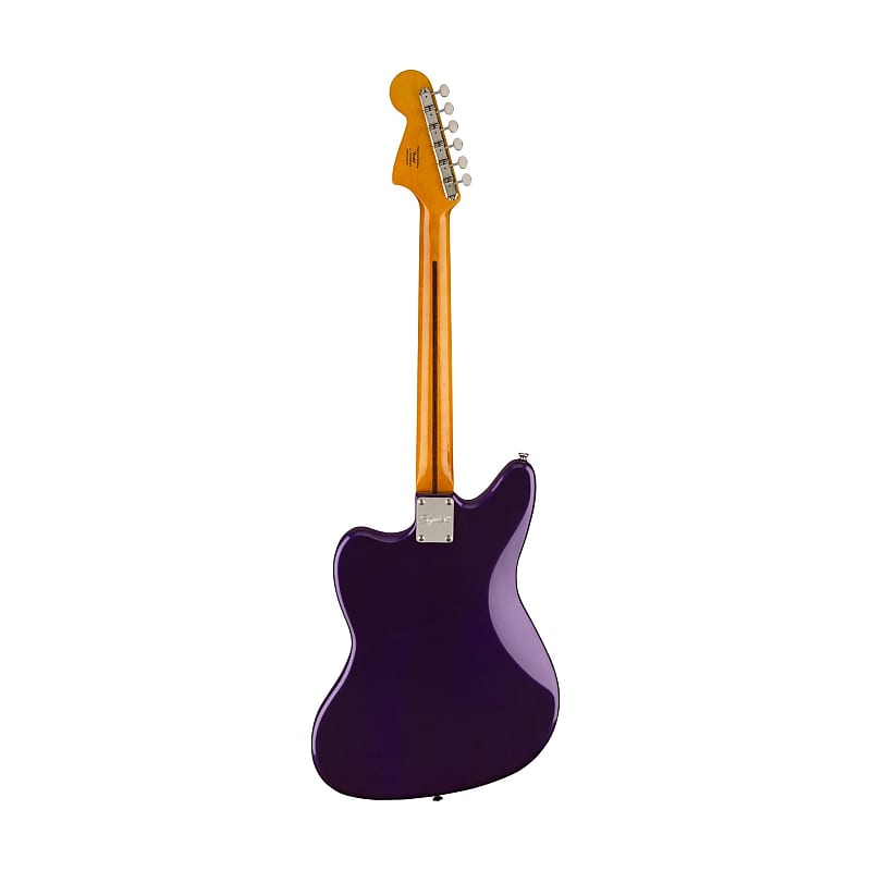 Squier FSR Classic Vibe 70s Jaguar Electric Guitar, Laurel