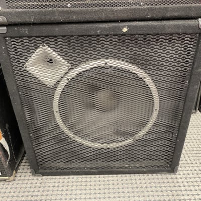 Hartke VX Series 4x10 and 1x15 Bass Cabinets image 3