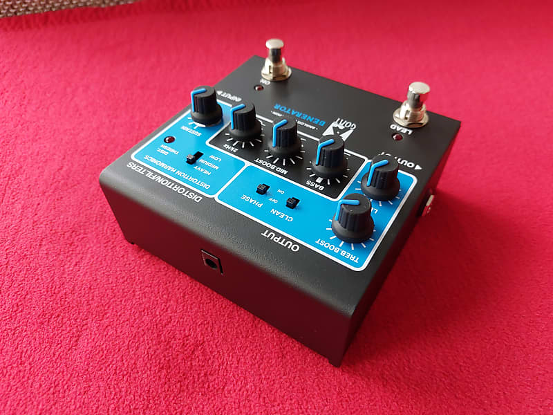 GOAT BL-G BULE SERIES GENERATOR Effects/Distortion Effects