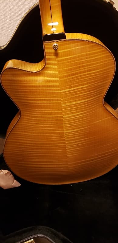 希少 超良音 Rossi Guitars TransJazz Custom | Reverb