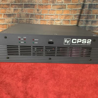 Electro-Voice CPS2 Power Amplifier | Reverb