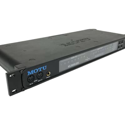 MOTU MIDI Express XT USB MIDI Interface | Reverb