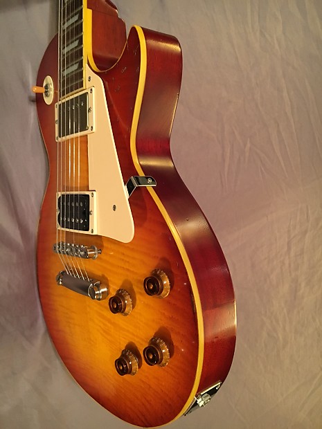 Edwards Jimmy Page Relic Les Paul E-LP-112LTS/RE Super