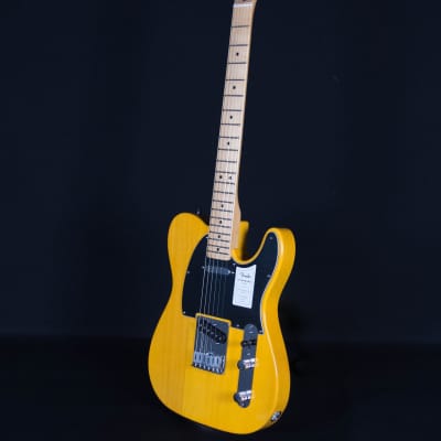 Fender Standard Telecaster, Maple FB, Butterscotch Blonde image 6