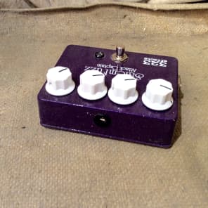 323 Effects Salem Fuzz-Attack Captain-USED Circa 2016 image 3