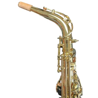 Yamaha YAS-62UL Professional Alto Saxophone Unlacquered image 4