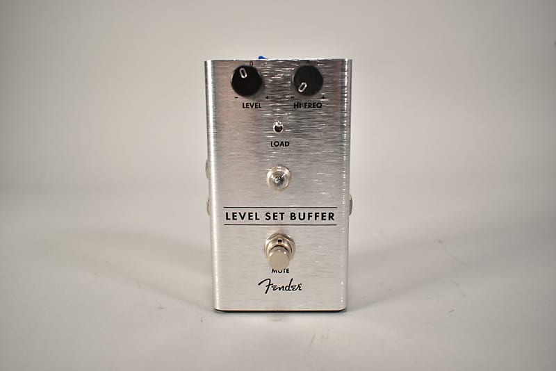 Fender Level Set Buffer