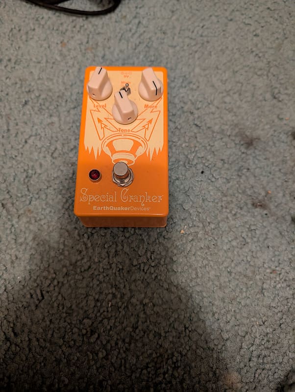 EarthQuaker Devices Special Cranker